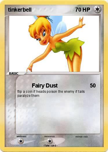 Pokemon tinkerbell