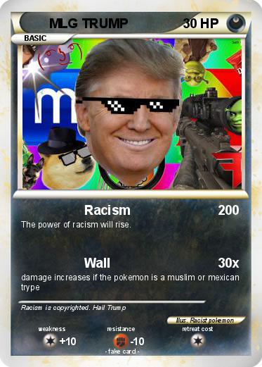 Pokemon MLG TRUMP