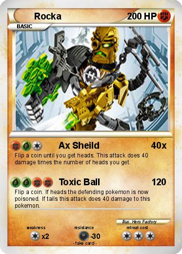 Pokemon Rocka