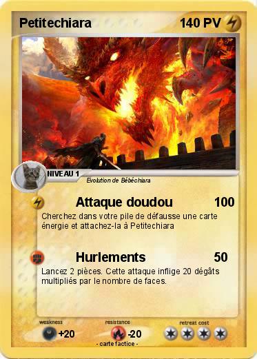 Pokemon Petitechiara