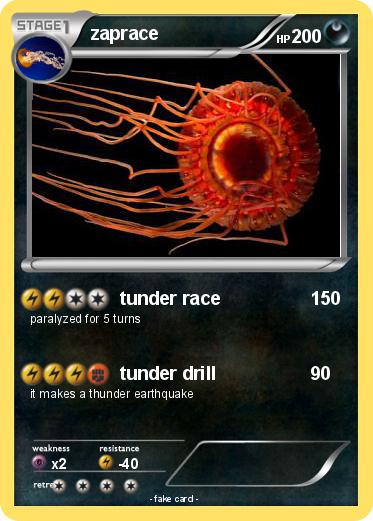 Pokemon zaprace