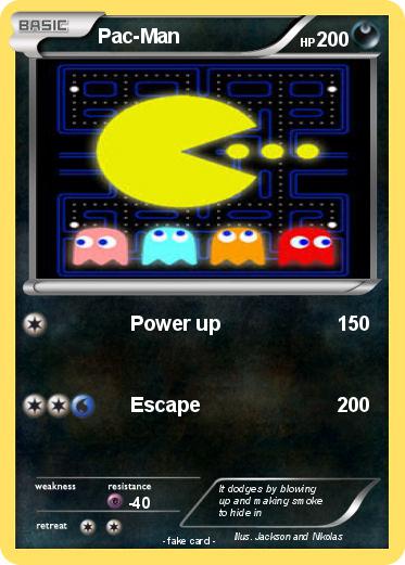Pokemon Pac-Man