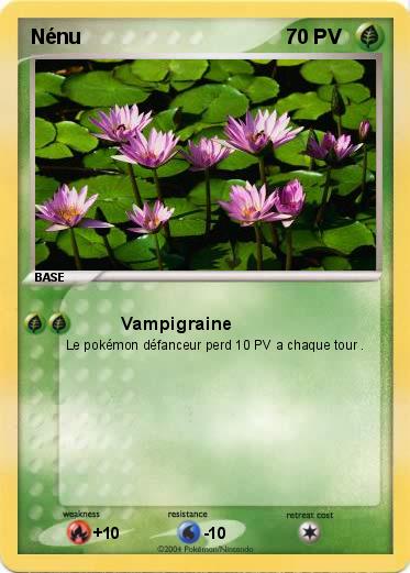 Pokemon Nénu