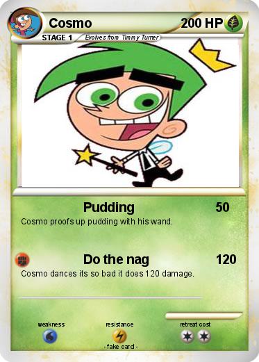 Pokemon Cosmo