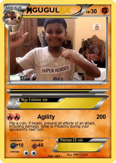 Pokemon GUGUL