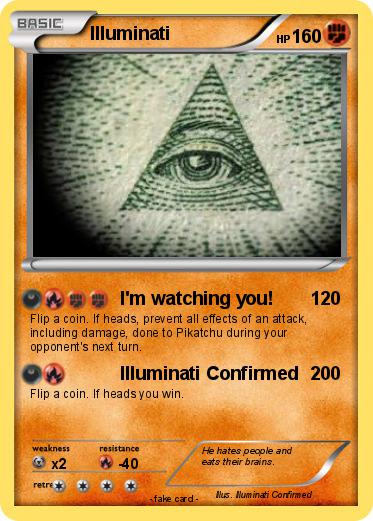 Pokemon Illuminati