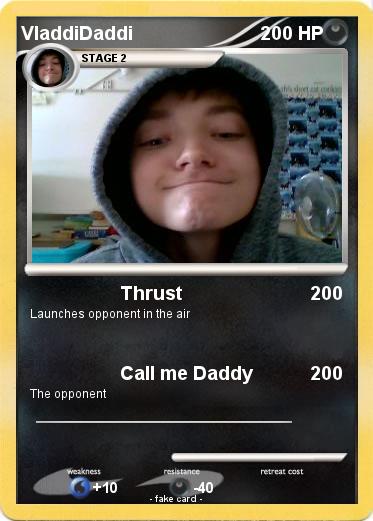 Pokemon VladdiDaddi