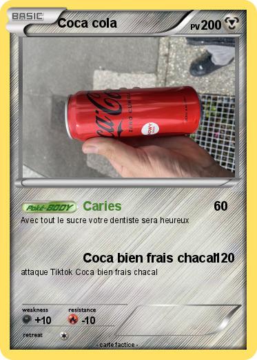Pokemon Coca cola