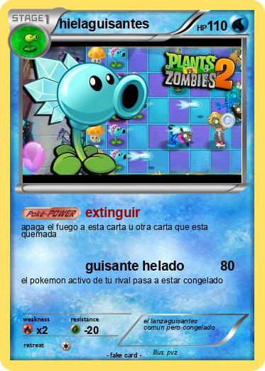 Pokemon hielaguisantes