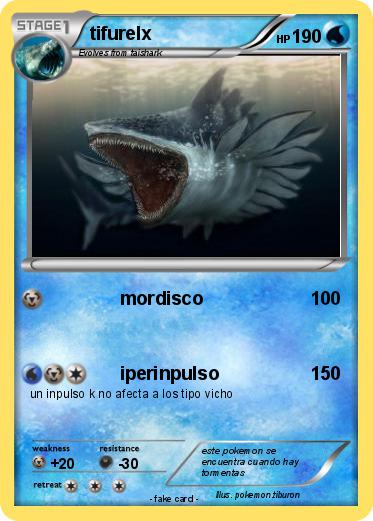 Pokemon tifurelx