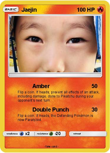 Pokemon Jaejin