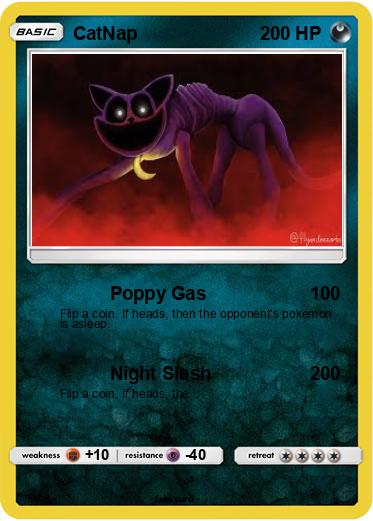Pokemon CatNap