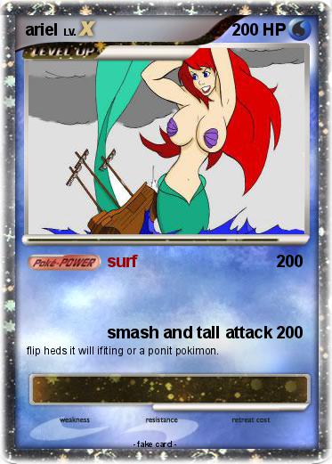 Pokemon ariel