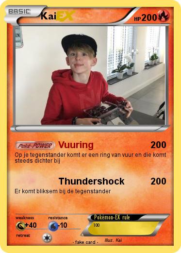 Pokemon Kai