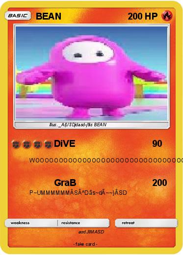 Pokemon BEAN
