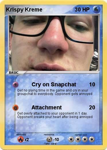 Pokemon Krispy Kreme