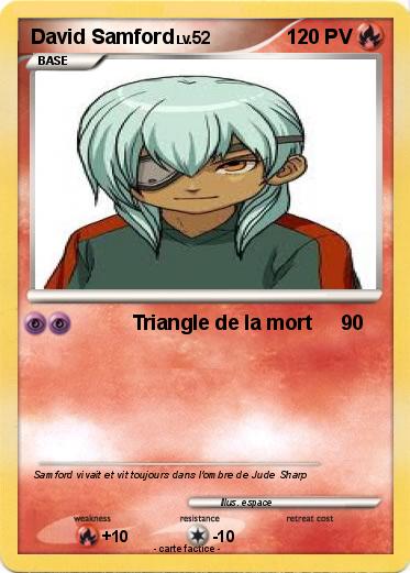 Pokemon David Samford