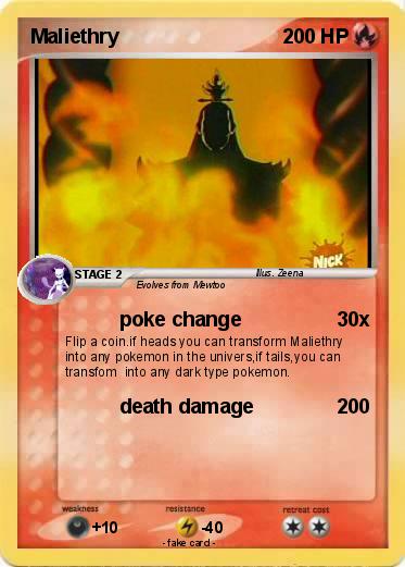Pokemon Maliethry