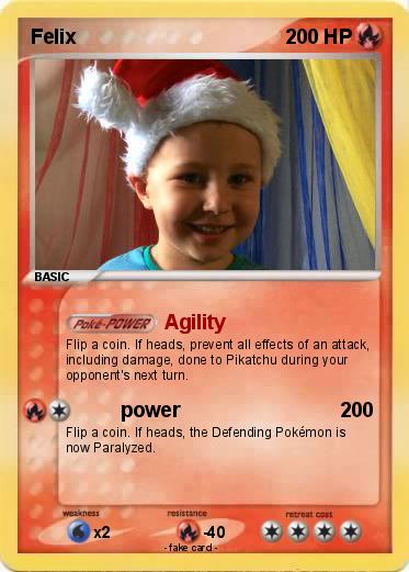 Pokemon Felix