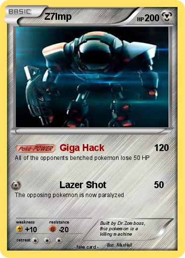 Pokemon Z7Imp