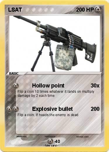 Pokemon LSAT