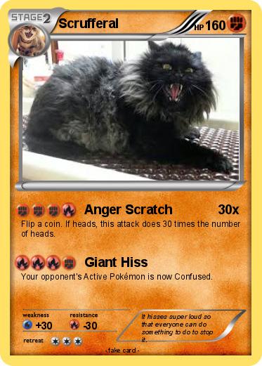 Pokemon Scrufferal