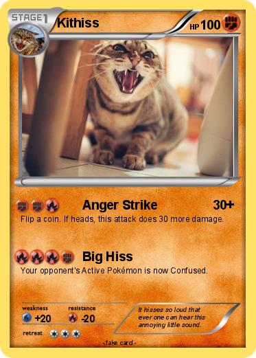 Pokemon Kithiss
