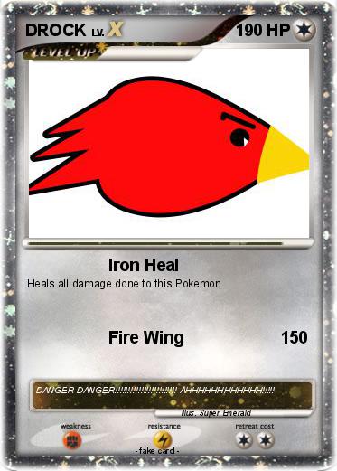 Pokemon DROCK