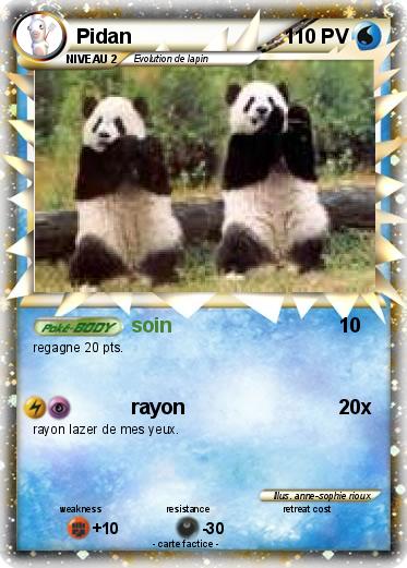 Pokemon Pidan