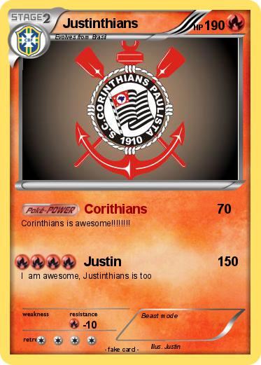 Pokemon Justinthians