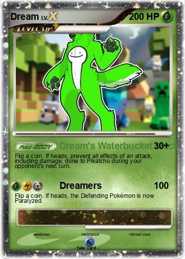 Pokemon Dream