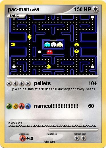 Pokemon pac-man