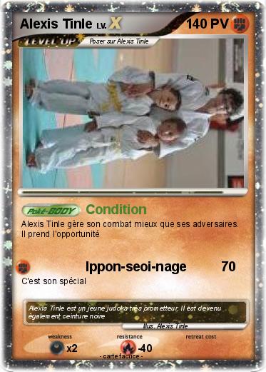 Pokemon Alexis Tinle
