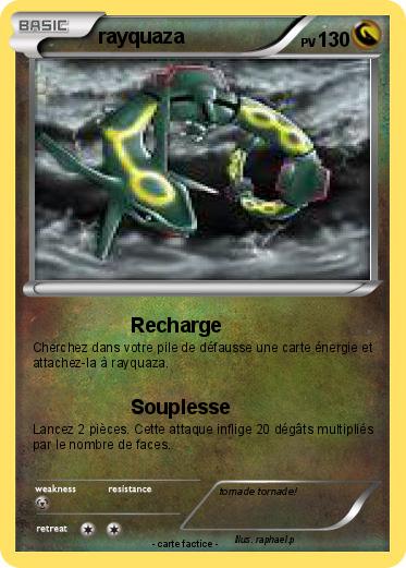 Pokemon rayquaza