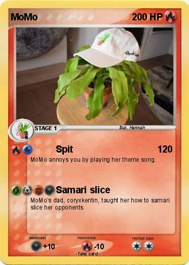 Pokemon MoMo