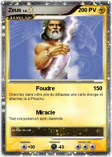 Pokemon Zeus