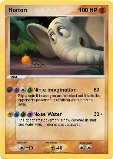 Pokemon Horton