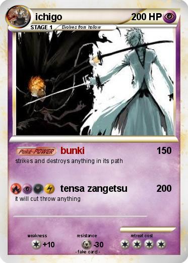 Pokemon ichigo