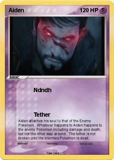 Pokemon Aiden
