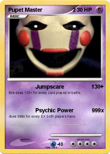 Pokemon Pupet Master                    2