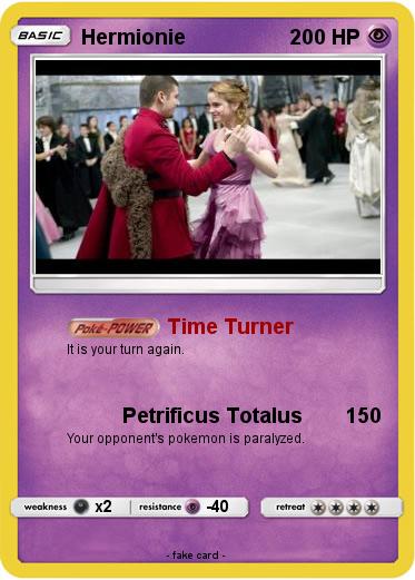 Pokemon Hermionie
