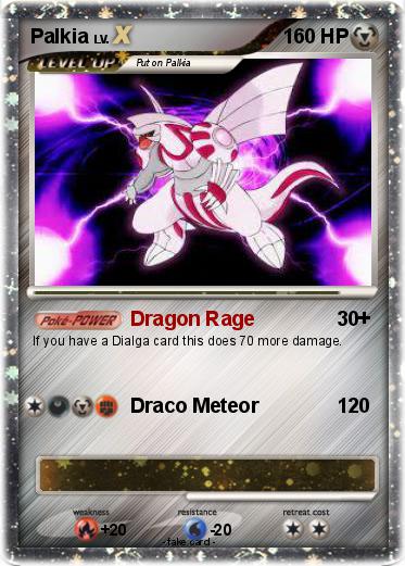 Pokemon Palkia