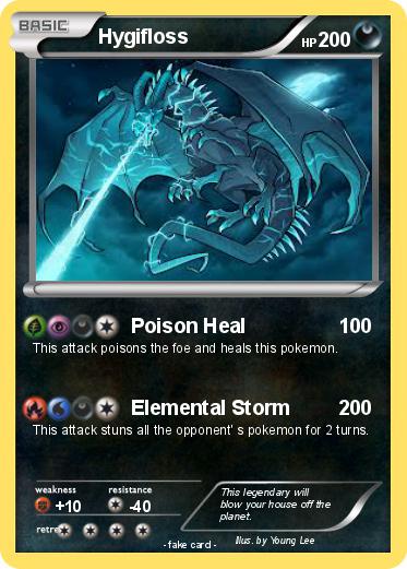 Pokemon Hygifloss