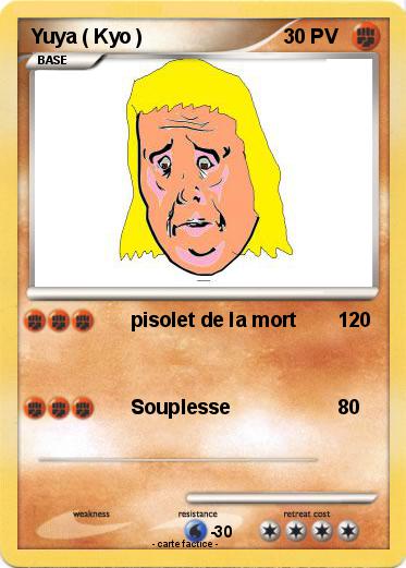 Pokemon Yuya ( Kyo )