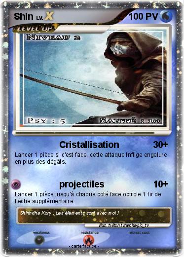 Pokemon Shin