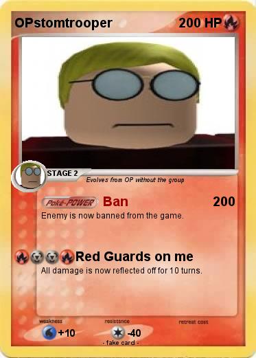 Pokemon OPstomtrooper