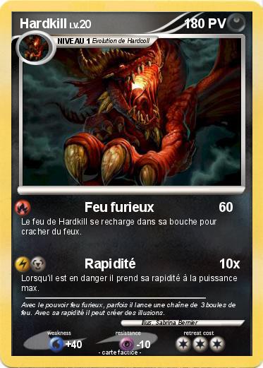 Pokemon Hardkill