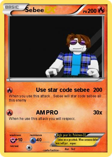 Pokemon Sebee