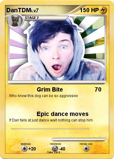 Pokemon DanTDM