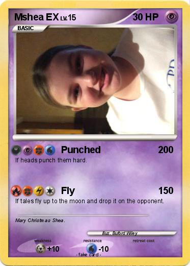 Pokemon Mshea EX